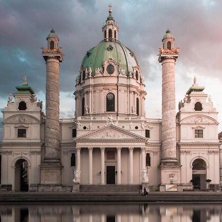 Central Vienna Explorer'S Hub Exterior foto